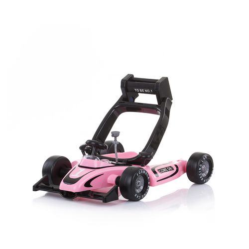 Chipolino multifunkcionalna hodalica Racer 4u1 - pink slika 5