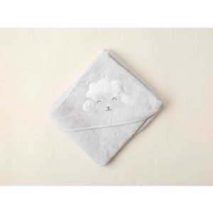 Wooly - Light Grey Light Grey Swaddle