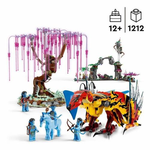 Playset Lego AVATAR slika 2