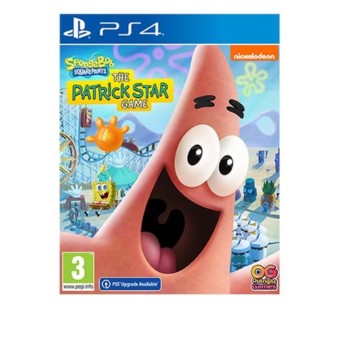 PS4 The Patrick Star Game slika 1