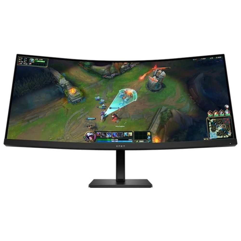 HP Monitor OMEN 34c G2, 34" slika 3