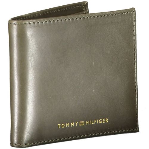 TOMMY HILFIGER GREEN MAN WALLET slika 3