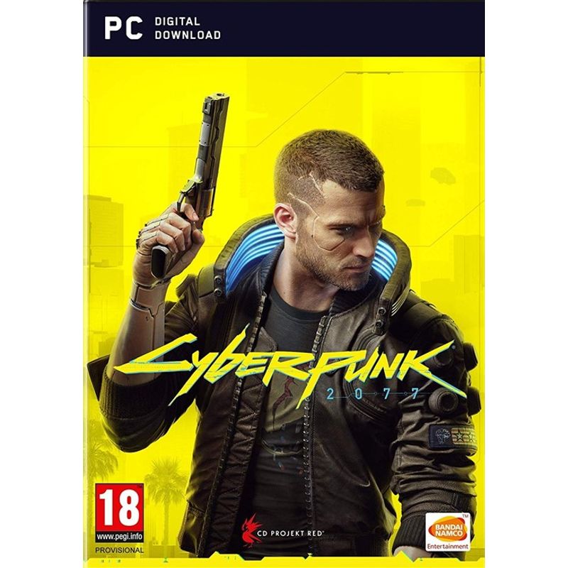 Cyberpunk 2077 (PC) image