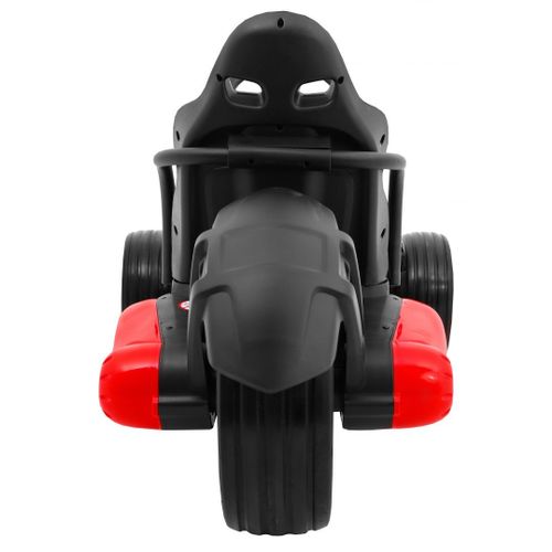 Go-kart na akumulaotor XR-1 - crveni slika 6