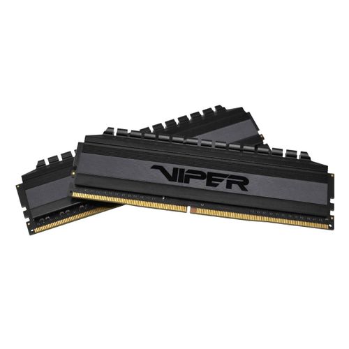 Patriot Viper 4 Blackout Kit 32GB (2x16GB) DDR4-3200 DIMM PC4-25600 CL16, 1.35V slika 6