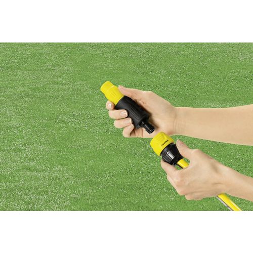 Karcher Univerzalna spojnica za crevo sa funkcijom AQUA STOP (1/2", 5/8", 3/4") slika 3