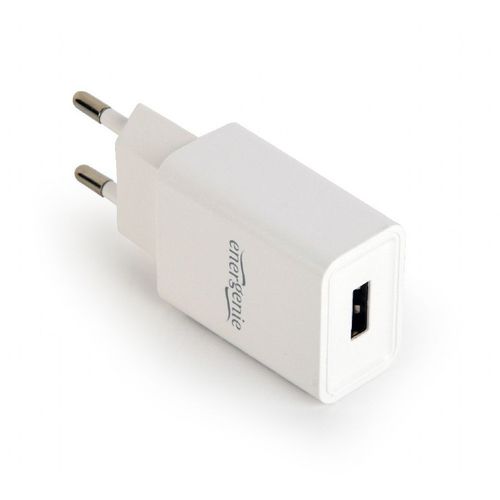 GEMBIRD Univerzalni USB punjač, ​​2.1 A, bijeli, EG-UC2A-03-W slika 3