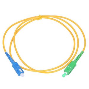 Extralink Patchcord SM SC/UPC-SC/APC Sim 3.0mm, 2m