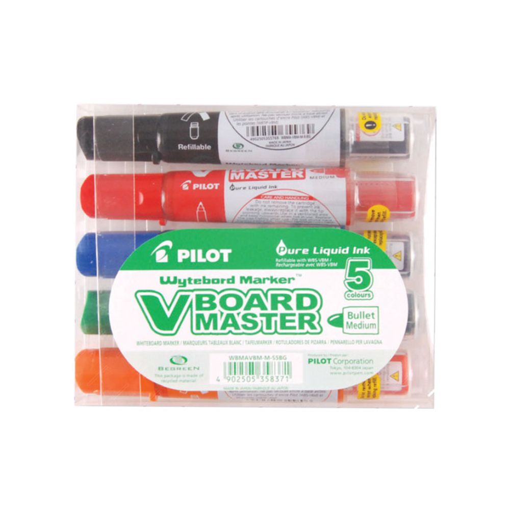 MARKER PILOT V BOARD MASTER OK.VRH 1/5 slika 1