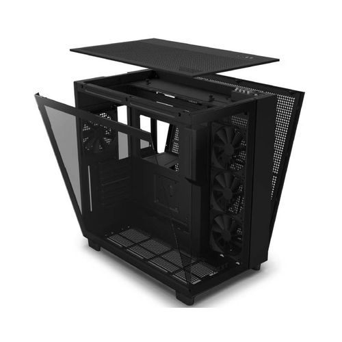 NZXT H9 Flow Gaming kućište crno (CM-H91FB-01) slika 6