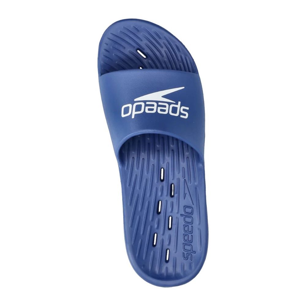 Speedo Muške papuče SPEEDO SLIDES ONE PIECE AM NAVY/WHITE slika 2