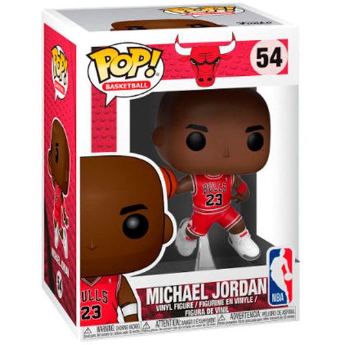POP figure NBA Bulls Michael Jordan slika 2