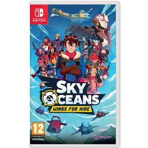 Sky Oceans: Wings For Hire (Nintendo Switch)