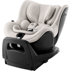 Britax Romer autosjedalica Dualfix Pro i-Size, Grupa 0+, 1 (0-18 kg) (40-105 cm) - Soft Taupe (Lux collection)