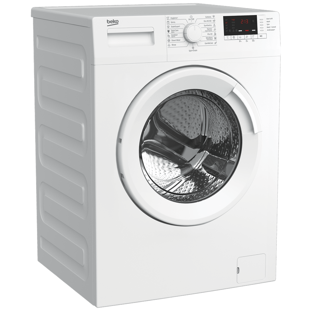 Beko Mašina za veš - WTV 8712 XW slika 2