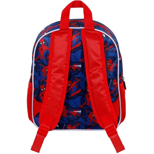 Marvel Spiderman Speed 3D backpack 31cm slika 3