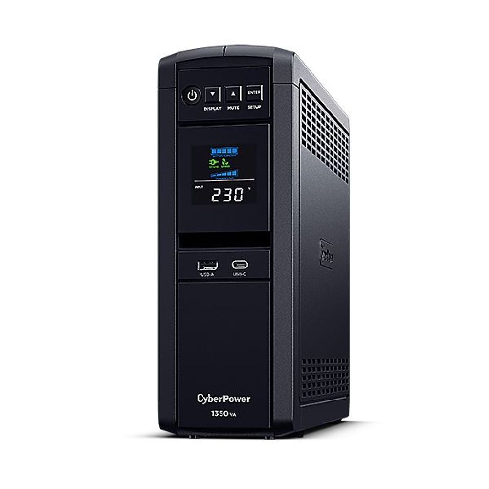 CyberPower 1350VA/780W CP1350EPFCLCD slika 1