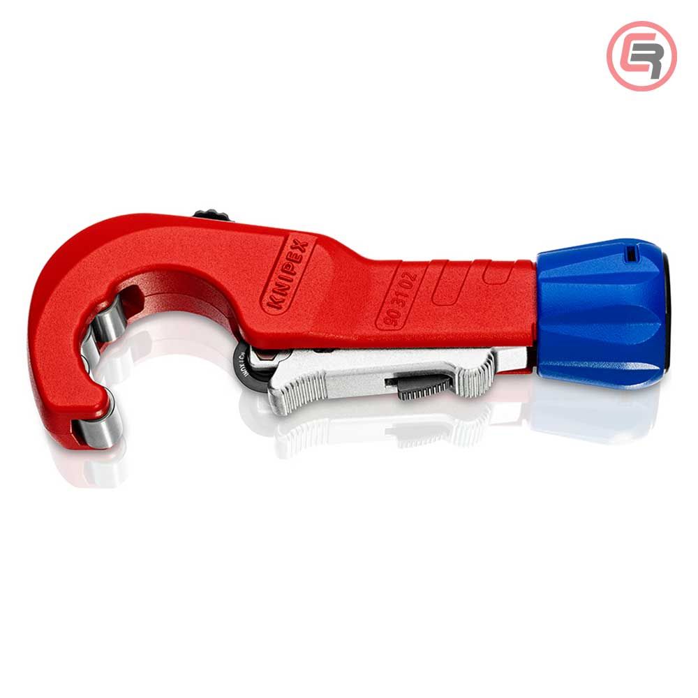 Knipex Rezač Za Bakarne i Čelične Cijevi TubiX fi 6-35 mm / 90 31 02 SB slika 1