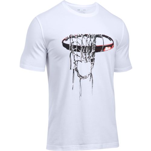 UNDER ARMOUR FOR THE LOVE TEE-WHT/BLK/BL slika 3