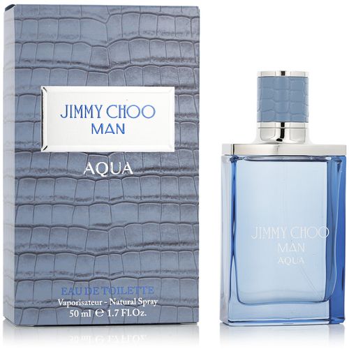 Jimmy Choo Jimmy Choo Man Aqua Eau De Toilette 50 ml (man) slika 2