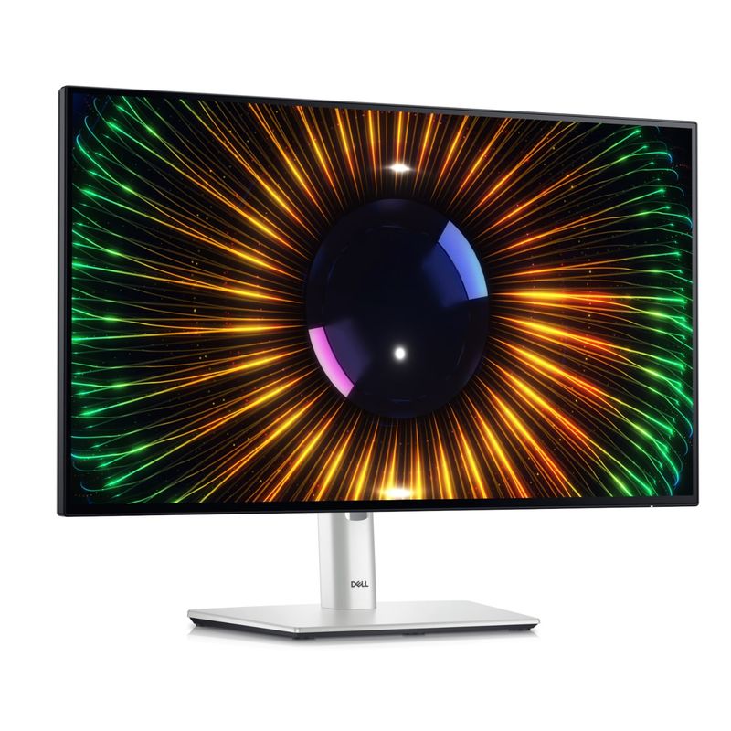 Dell Monitor Dell 24″ U2424H, IPS, FHD, 5ms, 120Hz, DP, HDMI image