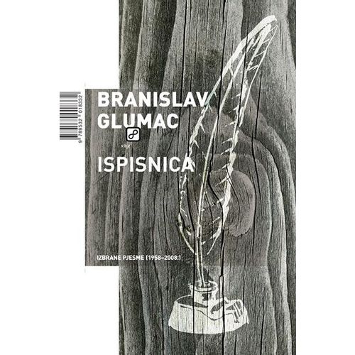 Ispisnica - Glumac, Branislav slika 1