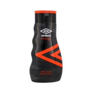 UMBRO Energy Perfumed Shower Gel 400 ml (man)