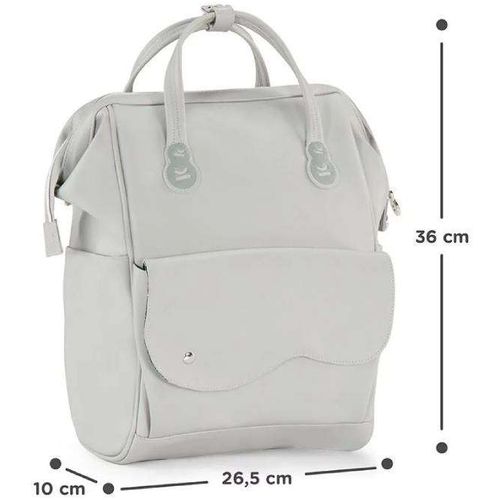 Kinderkraft Ranac Treaseurepack Grey slika 2