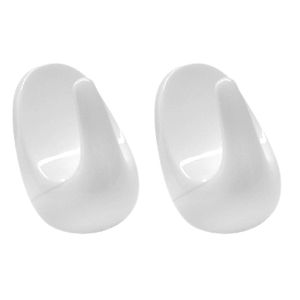 Fackelmann kukice 2/1 5cm univerzalne bijele