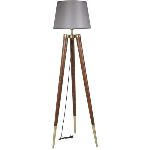 8578-7 Grey
Walnut Floor Lamp slika 1