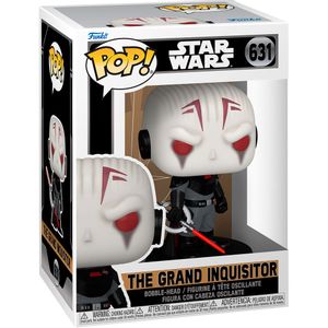 POP figure Star Wars Obi-Wan Kenobi 2 Grand Inquisitor