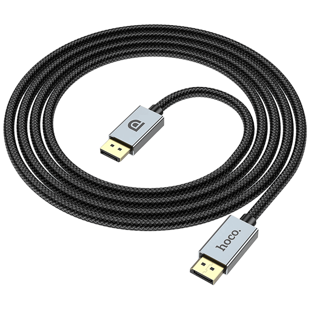 hoco. Kabl display port na display port, US04, 2 met - US04 2M slika 5