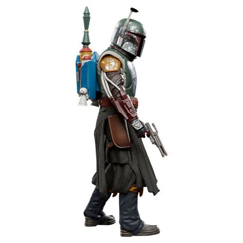 Star Wars The Mandalorian Jedi Ruins Tython Boba Fett Figura 15cm slika 5