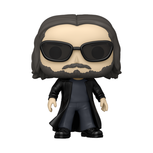 Funko Pop Movies: The Matrix 4 - Neo slika 2