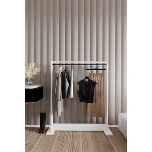 Hall Stand Salvitor - Bijela Boja