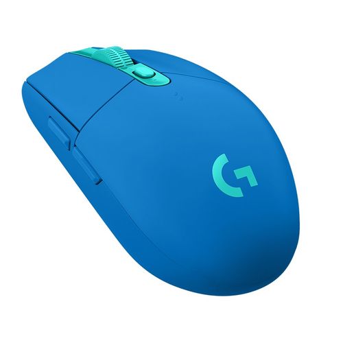 Logitech G305 Lightspeed Wireless Gaming Mouse, Blue slika 2