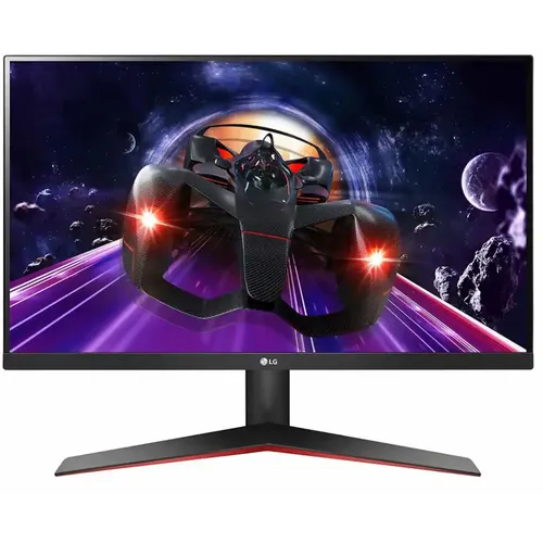 Monitor 24 LG 24MP60G-B 1920x1080/Full HD/IPS/75Hz/5ms/HDMI/DP/VGA slika 1