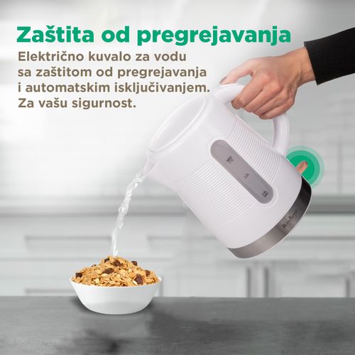 Kuvalo za vodu Rosmarino Infinity CLASSIC slika 6