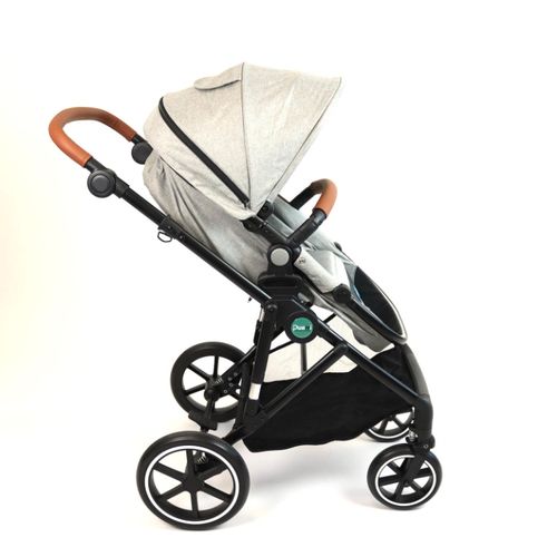 Puerri Duo Sistem Oscar, Light Grey slika 2