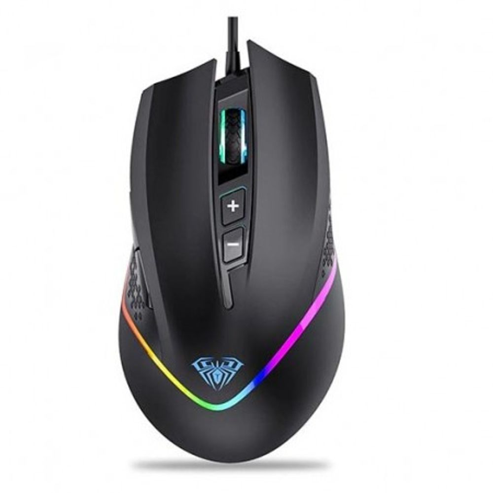 AULA Wind F805 RGB Gaming Mouse slika 1
