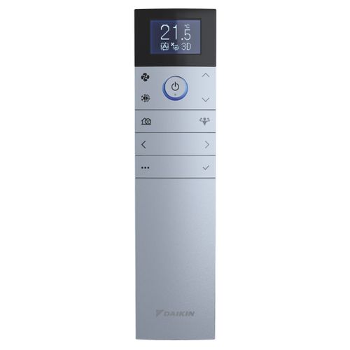 Daikin klima uređaj Emura srebrna boja 4,2kW - FTXJ42AS/RXJ42A slika 2