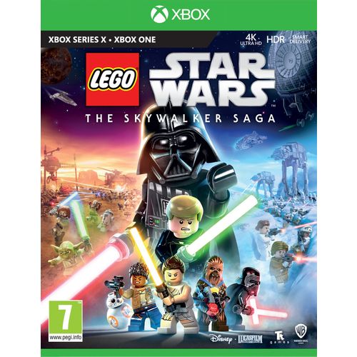 LEGO Star Wars: Saga Skywalker (Xbox Series X & Xbox One) slika 1