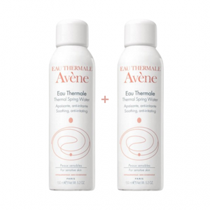 AVENE TERMALNA VODA 2X150ML -50%
