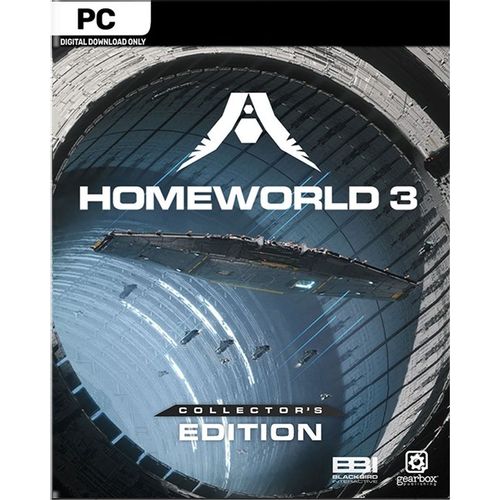 Homeworld 3 - Collector's Edition (PC) slika 1