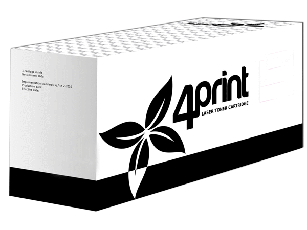 4PRINT CF278A/CAN CRG-328/726/728 BK Toner za HP P1566/P1560/P1606dn slika 1