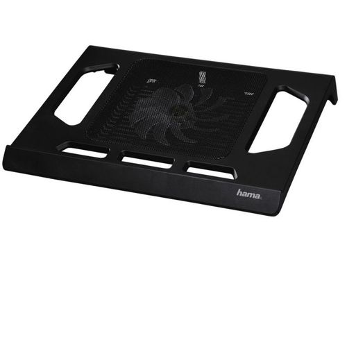 Hama Notebook cooler, crni, ultra tanak, USB slika 2