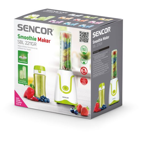 Sencor Smoothie Blender SBL 2210WH slika 11