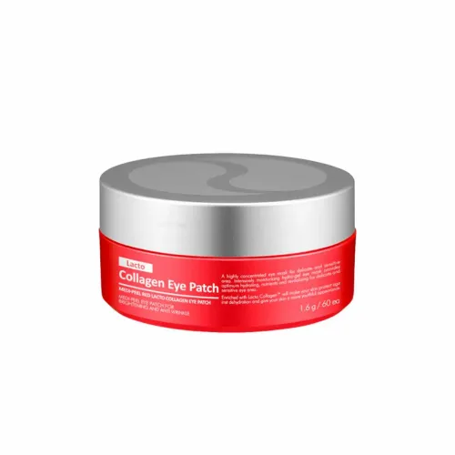 Medi-Peel Red Lacto Collagen Eye Patch slika 1