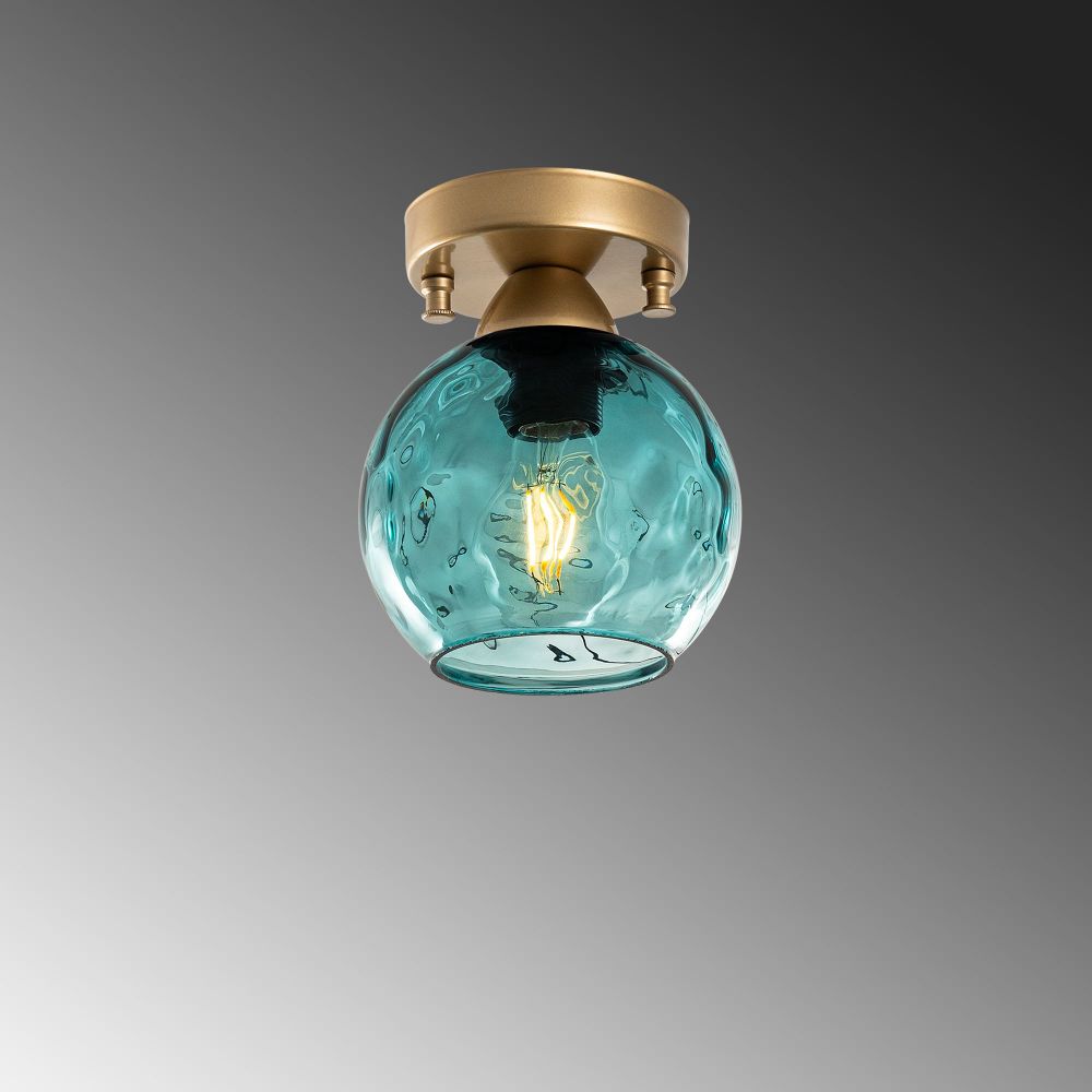 Luster Benek – 15-14382 – boje: plava zlatna slika 7