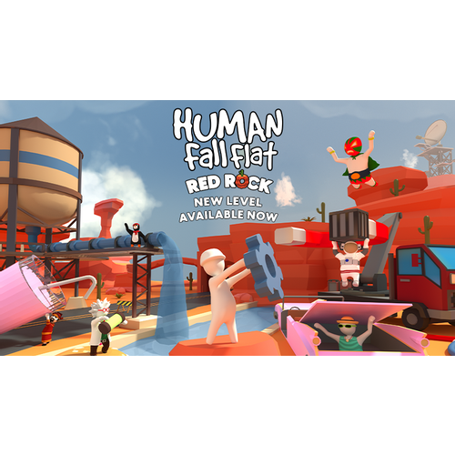 Human: Fall Flat - Dream Collection (Playstation 5) slika 27